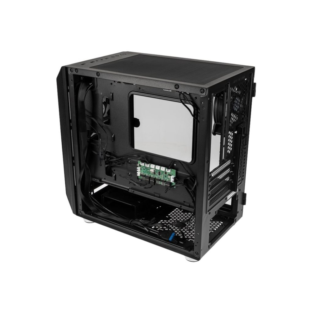 Produktbild för Kolink Citadel Mesh RGB - tower - micro ATX