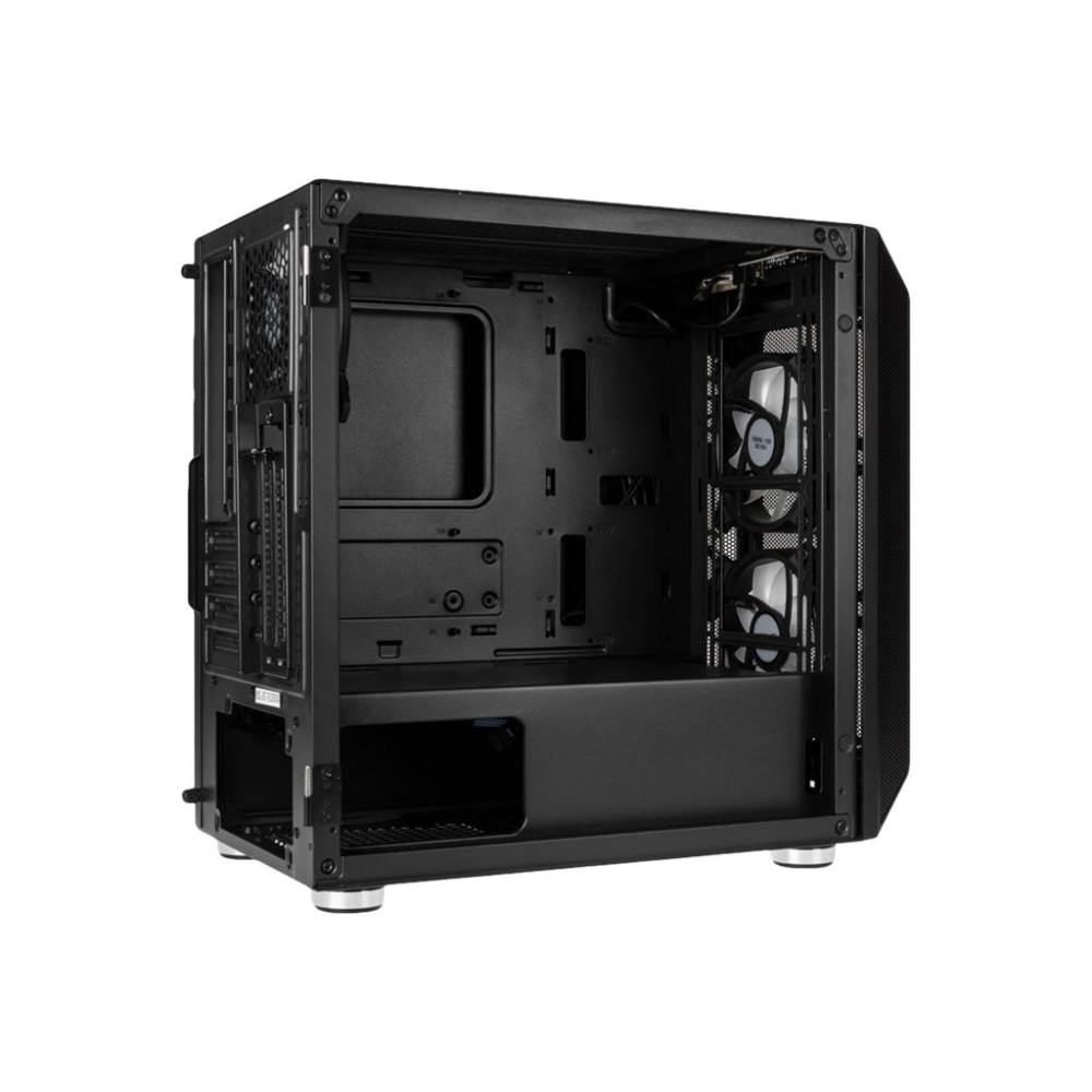 Produktbild för Kolink Citadel Mesh RGB - tower - micro ATX