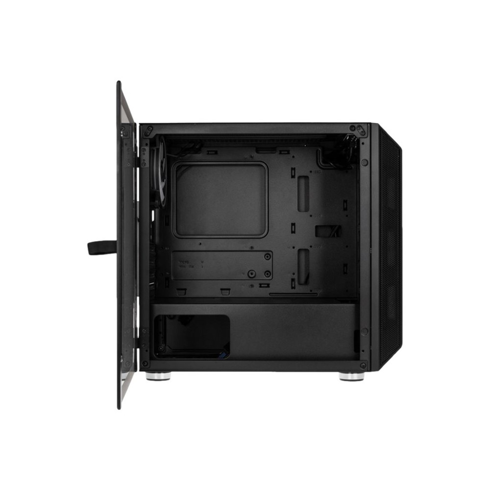 Produktbild för Kolink Citadel Mesh RGB - tower - micro ATX