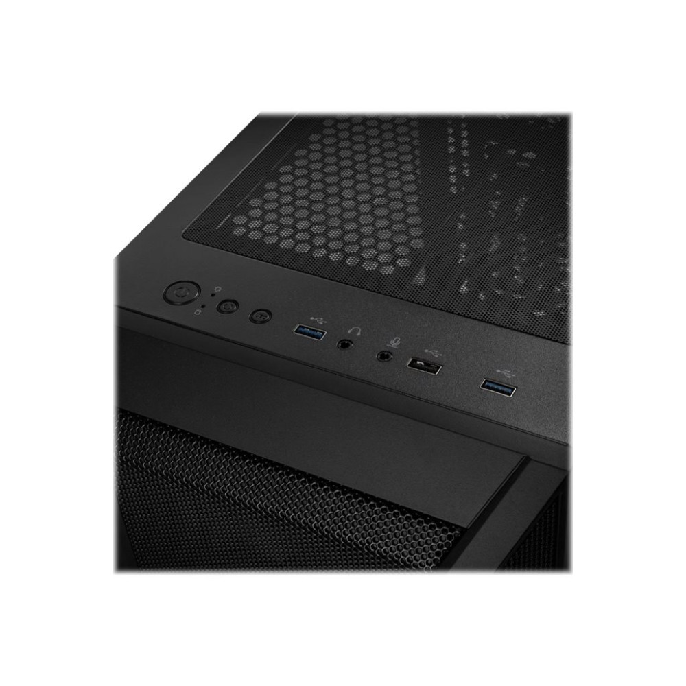 Produktbild för Kolink Citadel Mesh RGB - tower - micro ATX