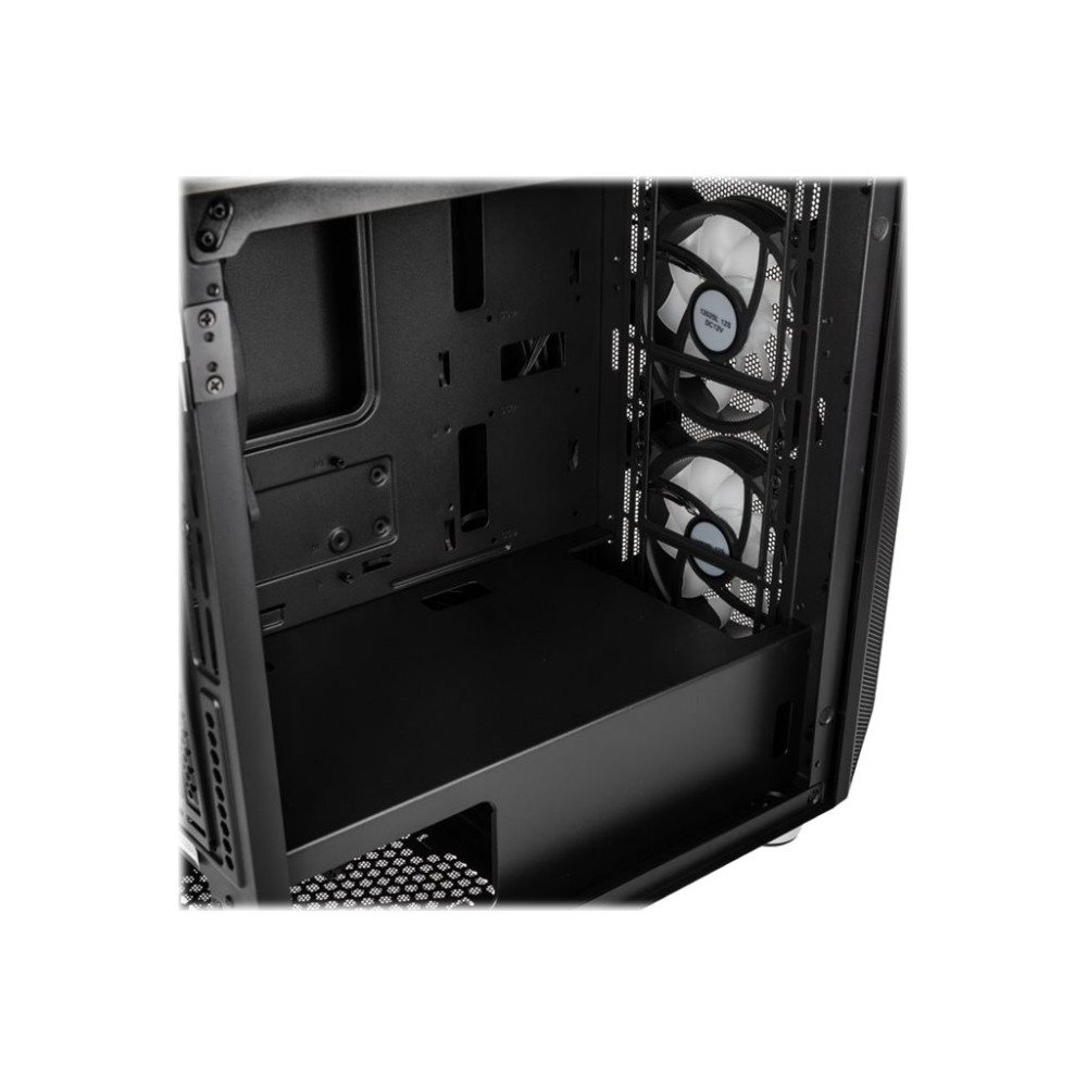Produktbild för Kolink Citadel Mesh RGB - tower - micro ATX