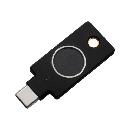 Yubico Yubico YubiKey C Bio - FIDO Edition - USB-C-säkerhetsnyckel