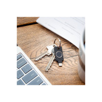 Produktbild för Yubico YubiKey C Bio - FIDO Edition - USB-C-säkerhetsnyckel