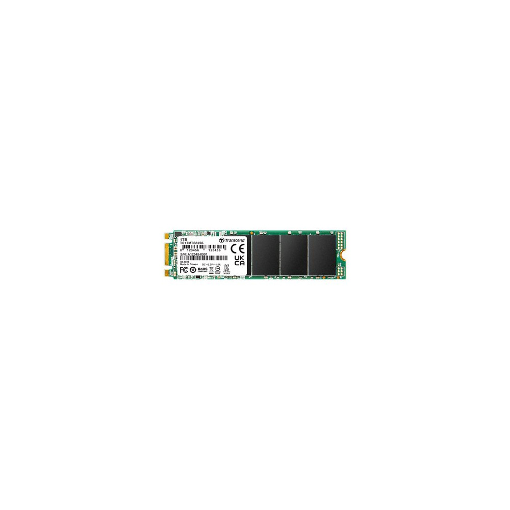 Produktbild för Transcend MTS825S - SSD - 1 TB - SATA 6Gb/s