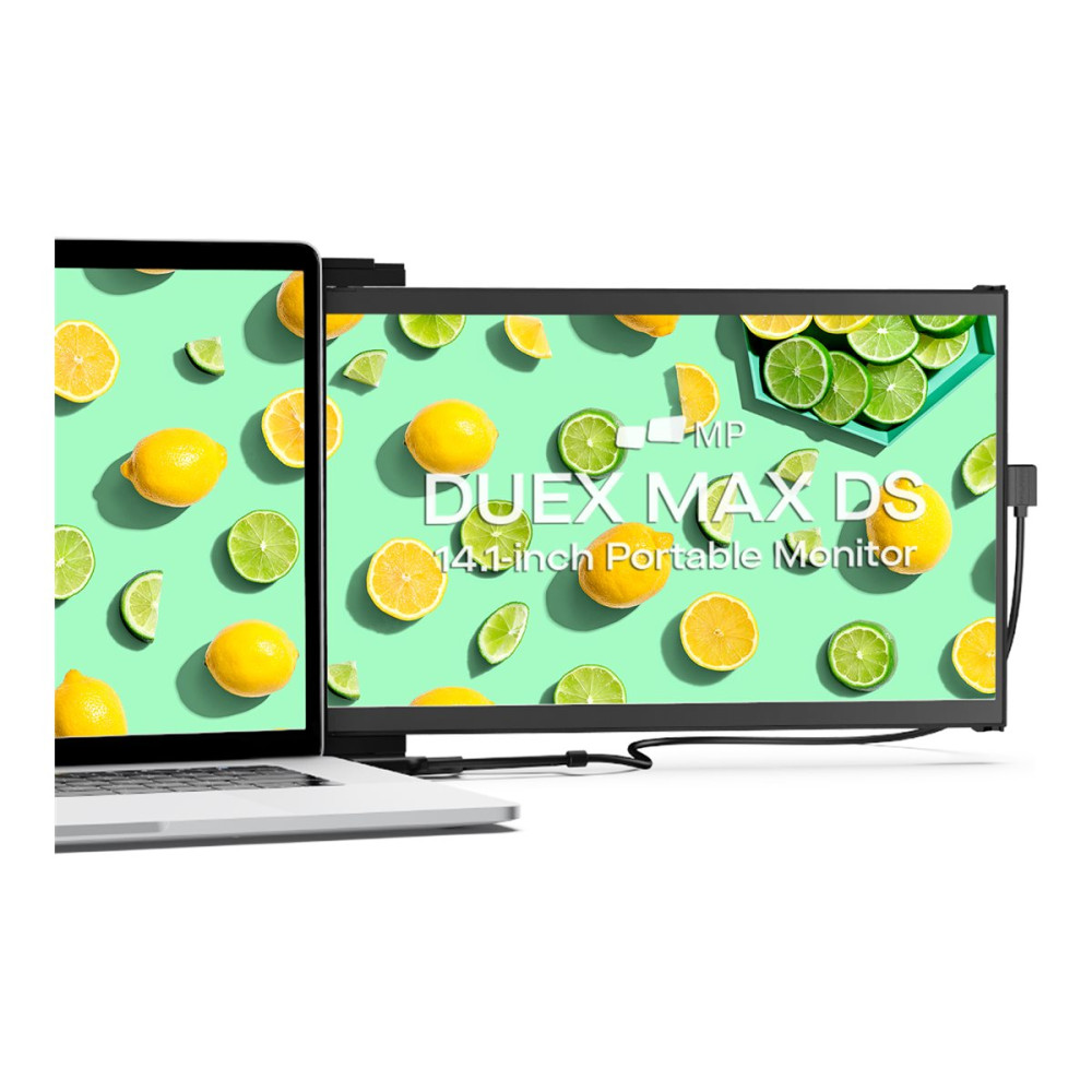 Produktbild för Mobile Pixels DUEX Max DS - LCD-skärm - Full HD (1080p) - 14.1"