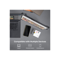 Produktbild för Mobile Pixels DUEX Max DS - LCD-skärm - Full HD (1080p) - 14.1"