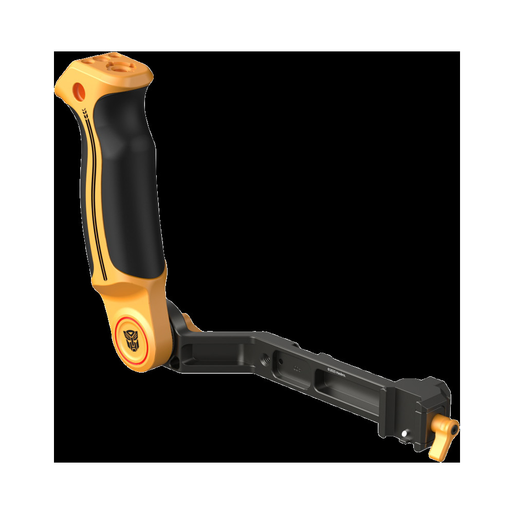 Produktbild för SmallRig 5524 Sling Handle for DJI RS 2/ RSC 2/ RS 3/ 3 Pro/ Mini/ RS 4/ Pro/ Mini (Bumblebee)