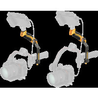Produktbild för SmallRig 5524 Sling Handle for DJI RS 2/ RSC 2/ RS 3/ 3 Pro/ Mini/ RS 4/ Pro/ Mini (Bumblebee)
