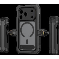 Produktbild för SmallRig 5541 Mobile Dual Handheld Kit for iPhone 17 Pro Max