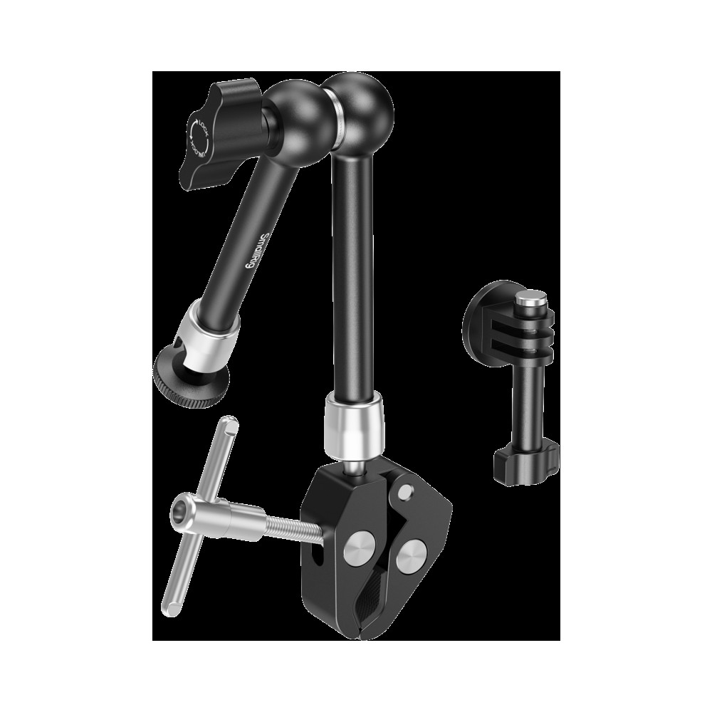 Produktbild för SmallRig 5605 Crab-Shaped Clamp