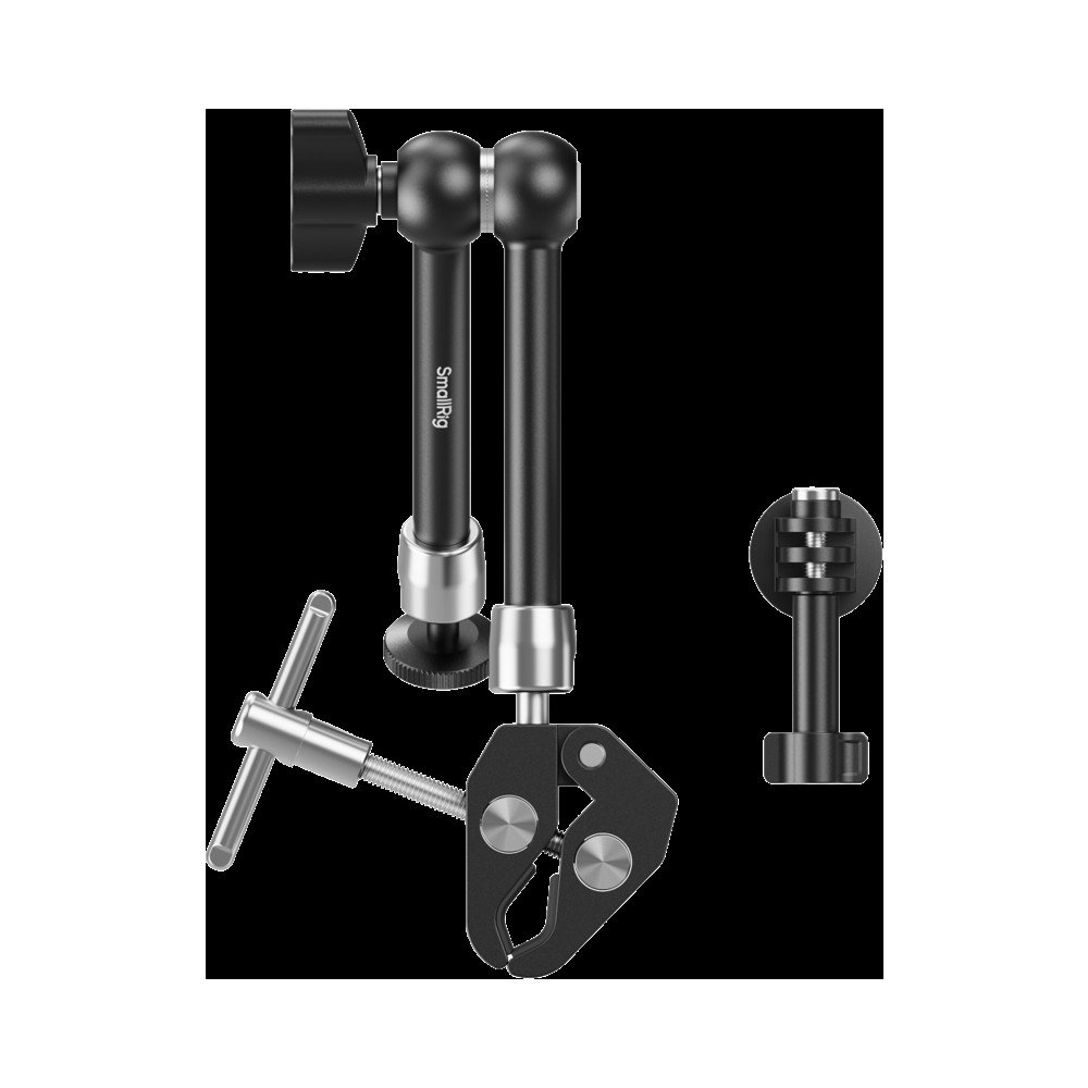 Produktbild för SmallRig 5605 Crab-Shaped Clamp