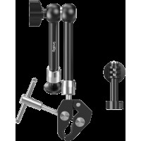 Produktbild för SmallRig 5605 Crab-Shaped Clamp