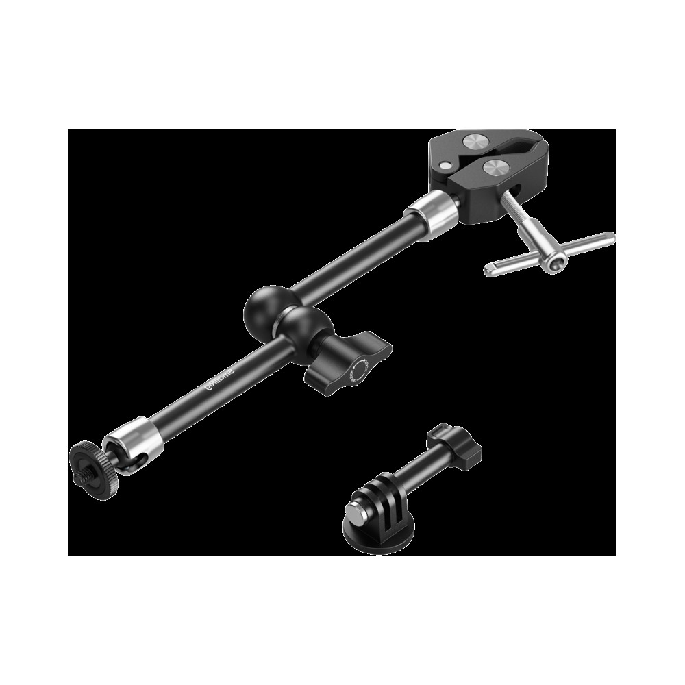 Produktbild för SmallRig 5605 Crab-Shaped Clamp