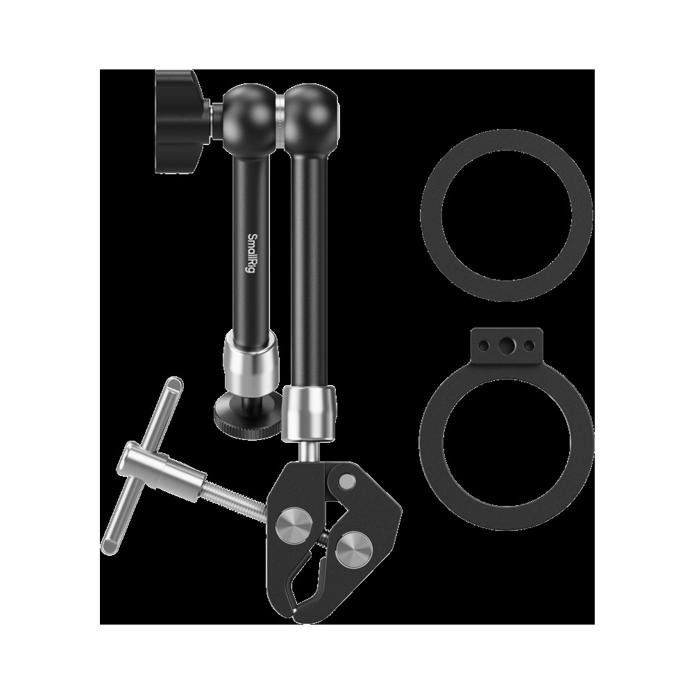 Produktbild för SmallRig 5604 MagSafe-Compatible Crab-Shaped Clamp