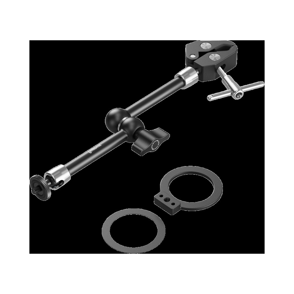 Produktbild för SmallRig 5604 MagSafe-Compatible Crab-Shaped Clamp
