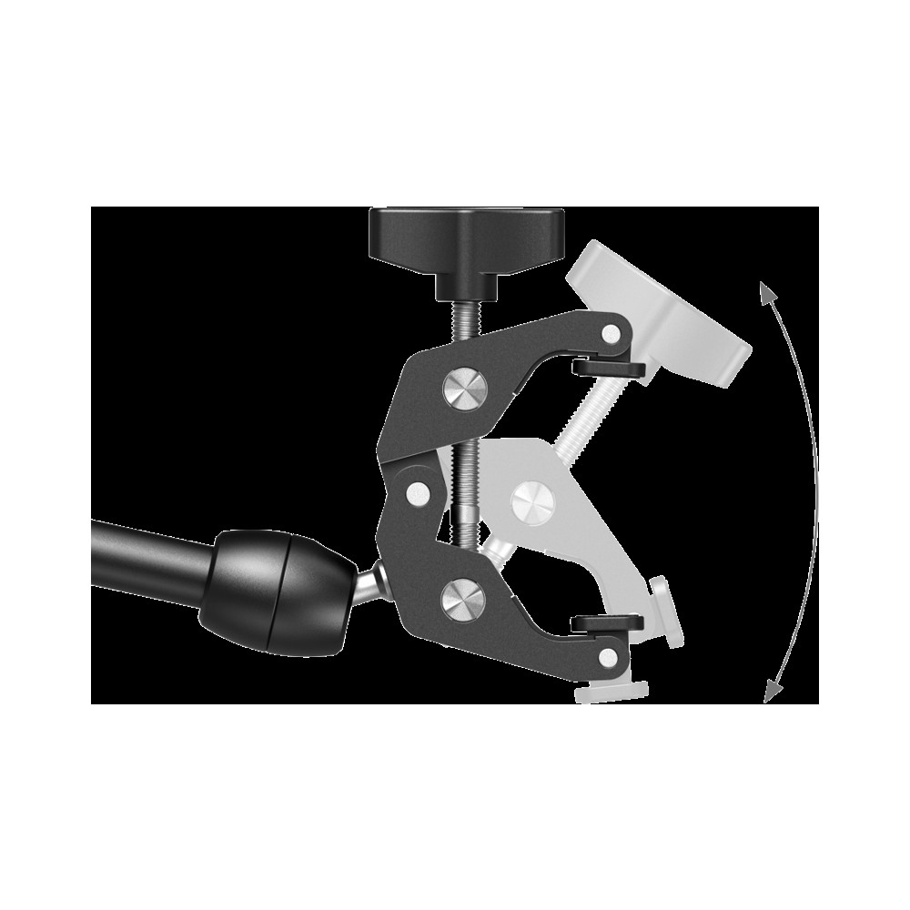 Produktbild för SmallRig 5624 Desktop Magic Arm with Crab-Shaped Clamp Kit