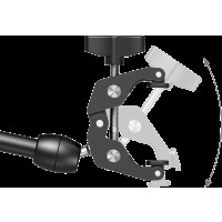 Produktbild för SmallRig 5624 Desktop Magic Arm with Crab-Shaped Clamp Kit