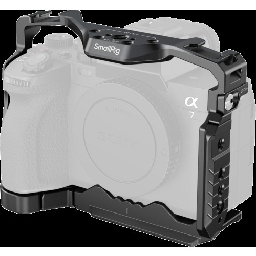 SMALLRIG SmallRig 5583 Cage with Airtag Slot for Sony A 7R V / 7 IV / 7S III / 1 / 7R IV / 7 V