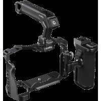 Produktbild för SmallRig 5599 HawkLock Cage Kit for Sony A 7R V / 7 IV / 7V / 7S III / 1 / 7R IV Advanced Edition
