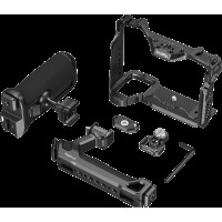 Produktbild för SmallRig 5599 HawkLock Cage Kit for Sony A 7R V / 7 IV / 7V / 7S III / 1 / 7R IV Advanced Edition