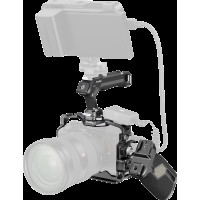 Produktbild för SmallRig 5599 HawkLock Cage Kit for Sony A 7R V / 7 IV / 7V / 7S III / 1 / 7R IV Advanced Edition