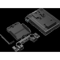 Produktbild för SmallRig 5226 V-Mount Battery Mount Plate Kit for 15mm LWS Rods