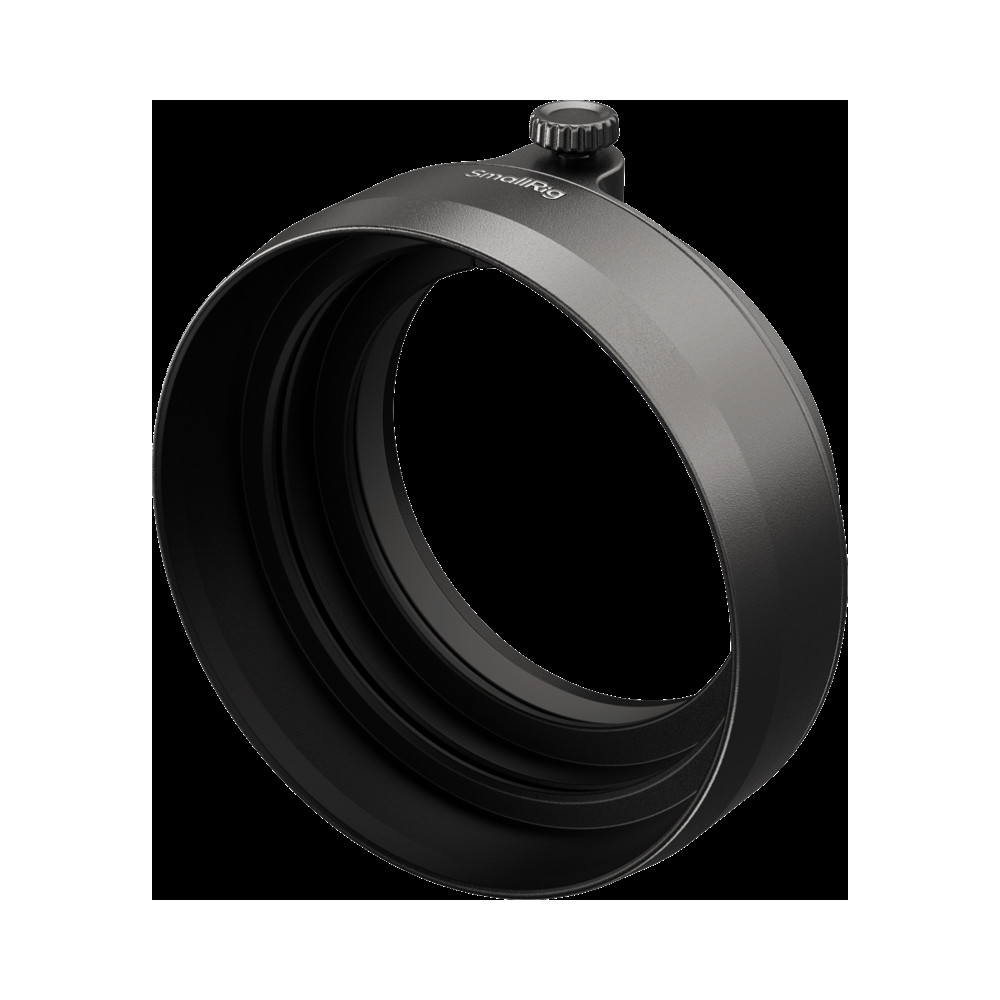Produktbild för SmallRig 5709 Shading Hood for FUJIFILM X half Charcoal Silver