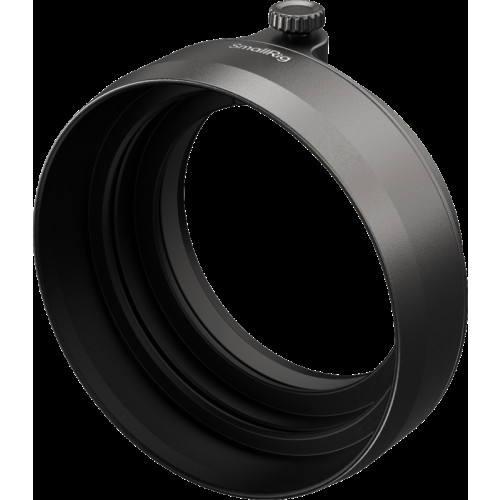 SMALLRIG SmallRig 5709 Shading Hood for FUJIFILM X half Charcoal Silver