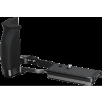 Produktbild för SmallRig 5466 L-Shaped Mount Plate with Silicone Handle for Nikon ZR