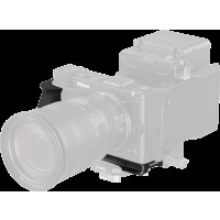Produktbild för SmallRig 5466 L-Shaped Mount Plate with Silicone Handle for Nikon ZR