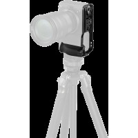 Produktbild för SmallRig 5466 L-Shaped Mount Plate with Silicone Handle for Nikon ZR