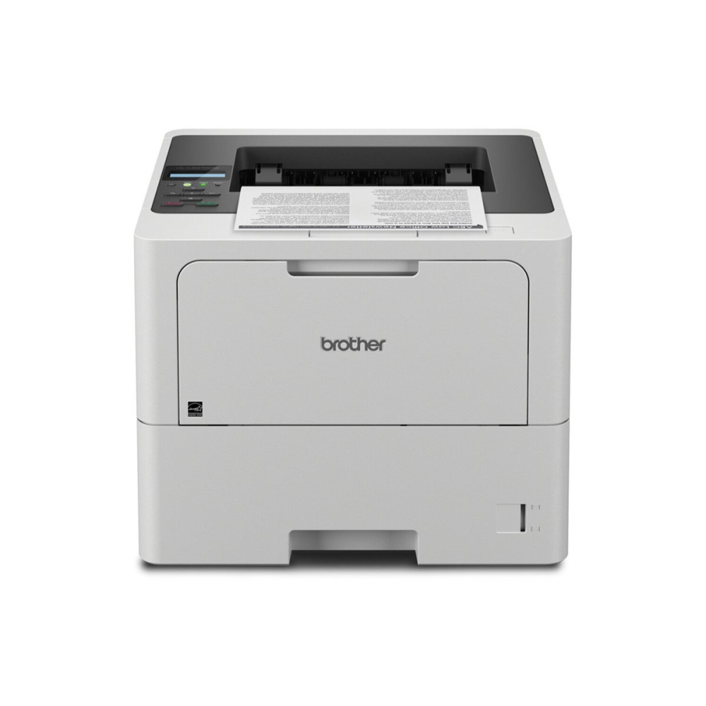 Produktbild för Brother HL-L6210DW - skrivare - svartvit - laser