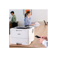 Produktbild för Brother HL-L6210DW - skrivare - svartvit - laser