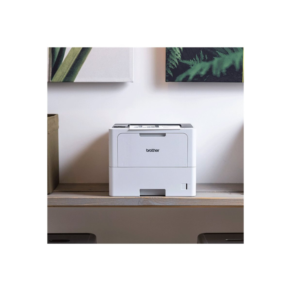 Produktbild för Brother HL-L6210DW - skrivare - svartvit - laser