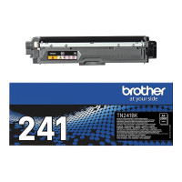 Produktbild för Brother TN241BK - svart - original - tonerkassett