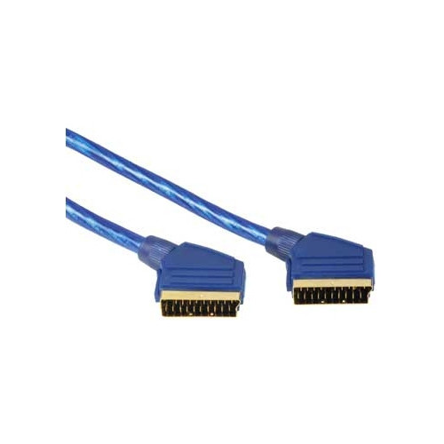 Hama Hama 00029654, 1,5 m, SCART (21-stift), SCART (21-stift), Gu...