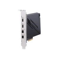 Produktbild för ASUS ThunderboltEX 4 - Thunderbolt-adapter - PCIe 3.0 x4 - Thunderbolt 4 x 2