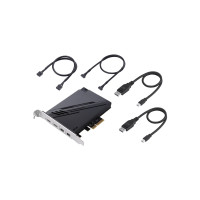 Produktbild för ASUS ThunderboltEX 4 - Thunderbolt-adapter - PCIe 3.0 x4 - Thunderbolt 4 x 2