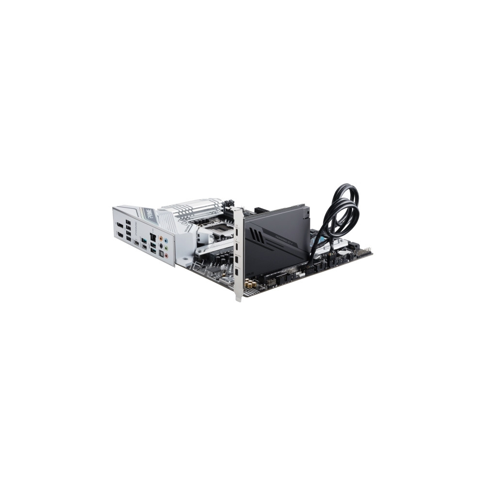 Produktbild för ASUS ThunderboltEX 4 - Thunderbolt-adapter - PCIe 3.0 x4 - Thunderbolt 4 x 2