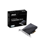 Produktbild för ASUS ThunderboltEX 4 - Thunderbolt-adapter - PCIe 3.0 x4 - Thunderbolt 4 x 2