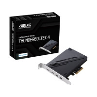 Produktbild för ASUS ThunderboltEX 4 - Thunderbolt-adapter - PCIe 3.0 x4 - Thunderbolt 4 x 2