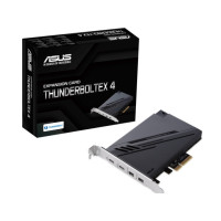 Produktbild för ASUS ThunderboltEX 4 - Thunderbolt-adapter - PCIe 3.0 x4 - Thunderbolt 4 x 2