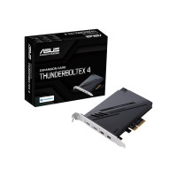 Produktbild för ASUS ThunderboltEX 4 - Thunderbolt-adapter - PCIe 3.0 x4 - Thunderbolt 4 x 2