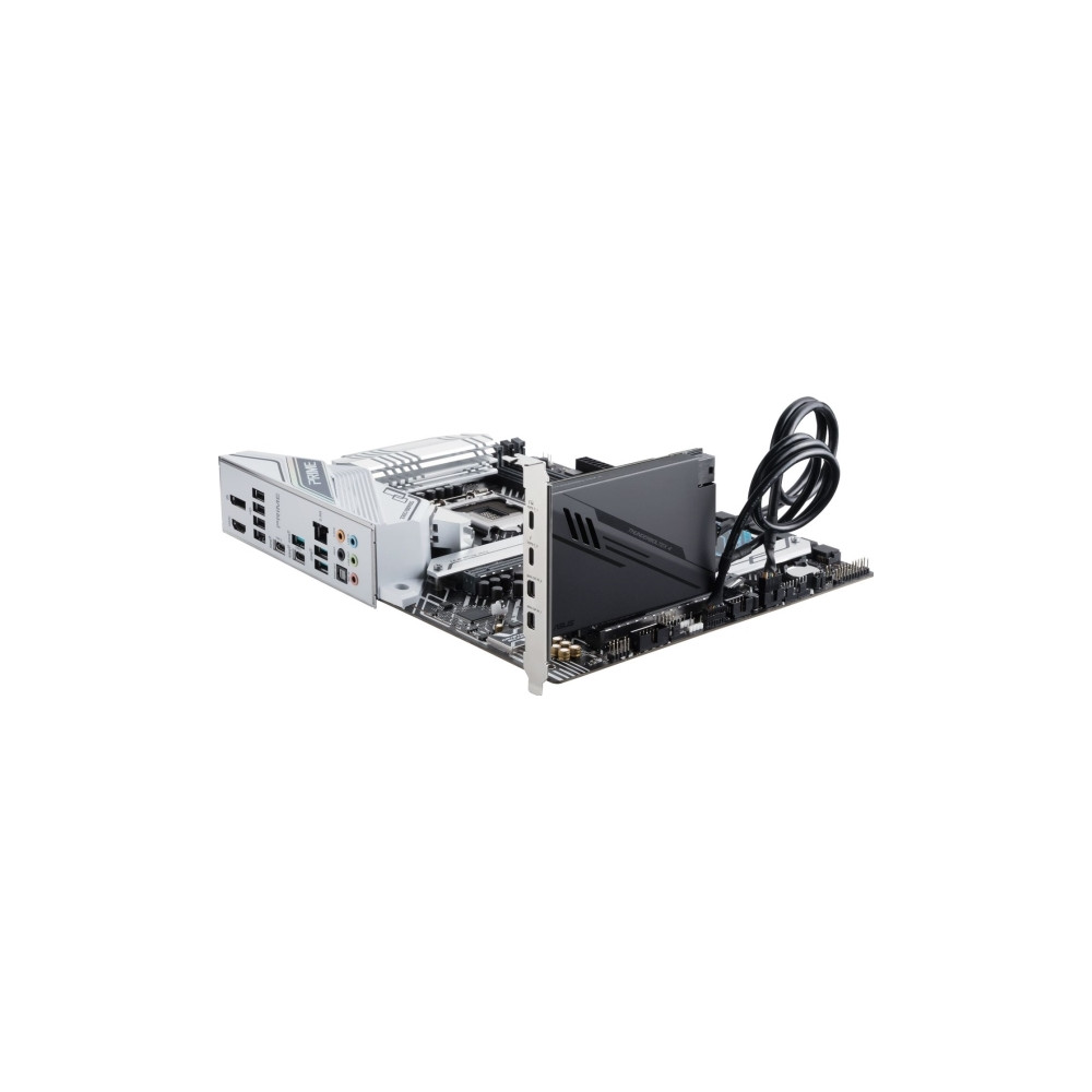 Produktbild för ASUS ThunderboltEX 4 - Thunderbolt-adapter - PCIe 3.0 x4 - Thunderbolt 4 x 2