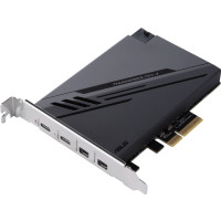 Produktbild för ASUS ThunderboltEX 4 - Thunderbolt-adapter - PCIe 3.0 x4 - Thunderbolt 4 x 2
