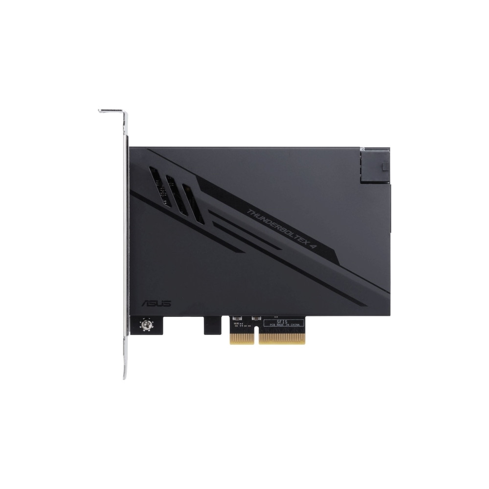 Produktbild för ASUS ThunderboltEX 4 - Thunderbolt-adapter - PCIe 3.0 x4 - Thunderbolt 4 x 2