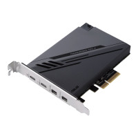 Produktbild för ASUS ThunderboltEX 4 - Thunderbolt-adapter - PCIe 3.0 x4 - Thunderbolt 4 x 2
