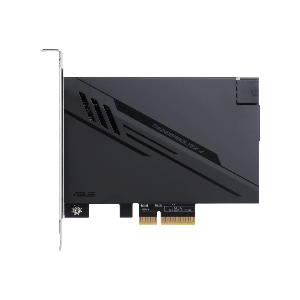 Produktbild för ASUS ThunderboltEX 4 - Thunderbolt-adapter - PCIe 3.0 x4 - Thunderbolt 4 x 2