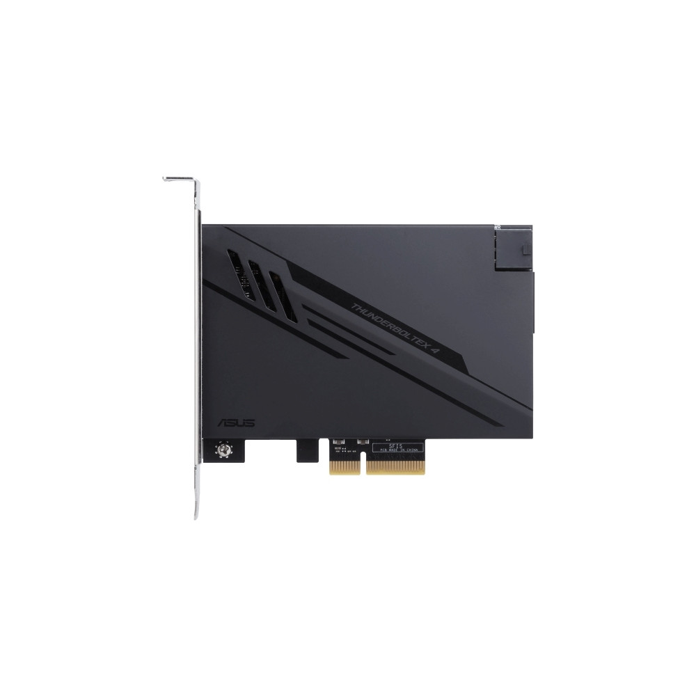 Produktbild för ASUS ThunderboltEX 4 - Thunderbolt-adapter - PCIe 3.0 x4 - Thunderbolt 4 x 2
