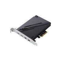 Produktbild för ASUS ThunderboltEX 4 - Thunderbolt-adapter - PCIe 3.0 x4 - Thunderbolt 4 x 2